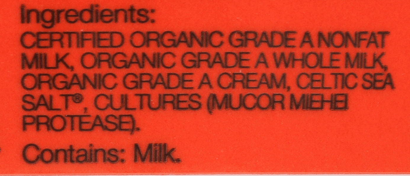Organic Whole Milk Cottage Cheese Kalona Supernatural