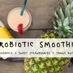 probiotic smoothie