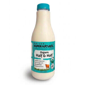 Organic Half & Half