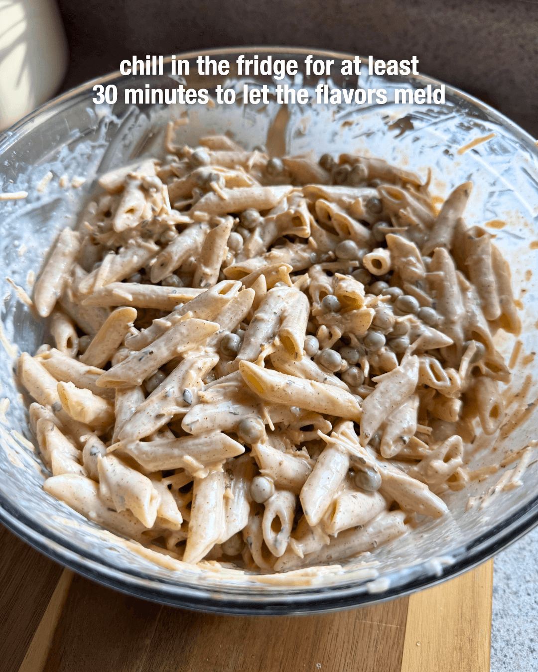 buttermilk pasta