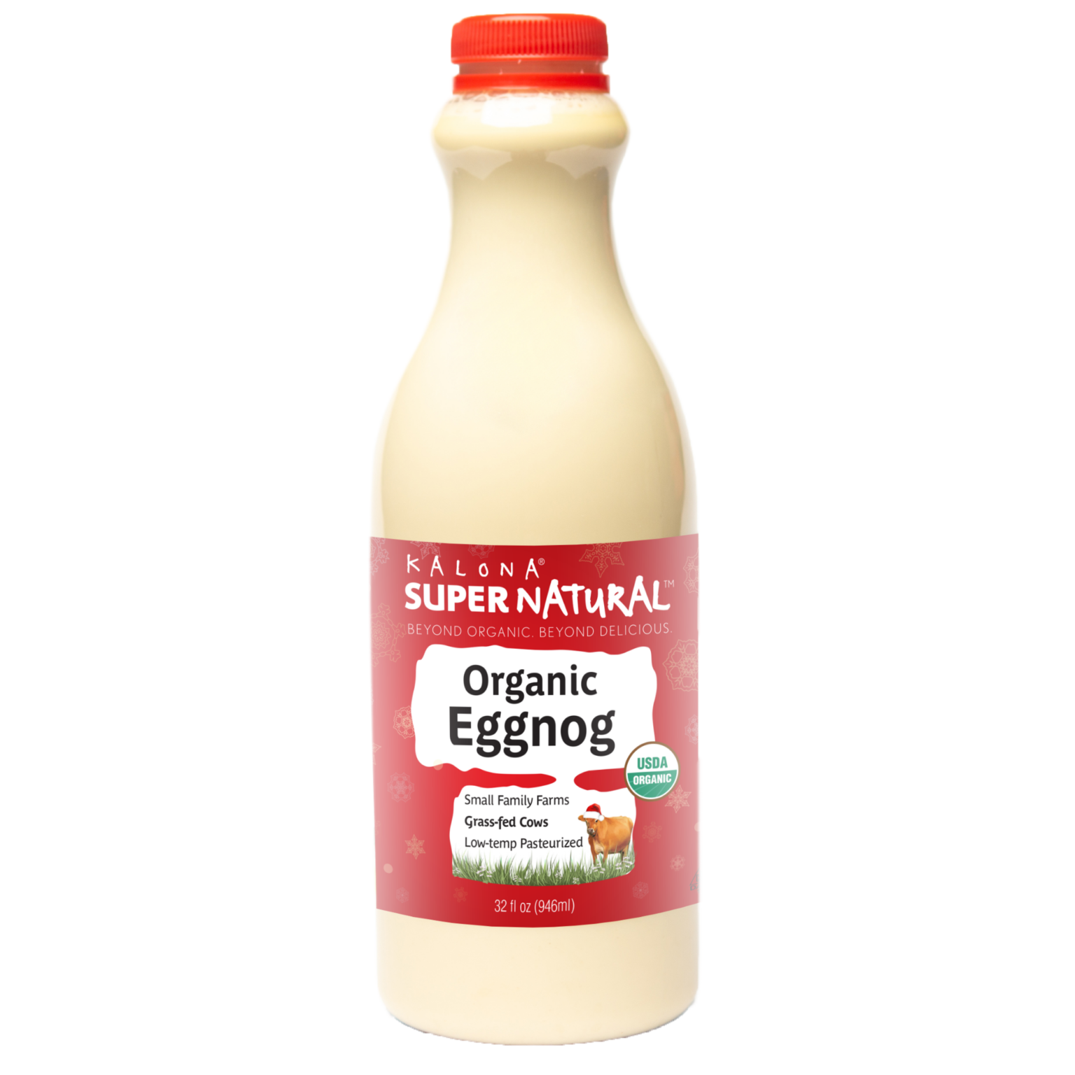 Organic Half & Half | Non-Homogenized | Kalona SuperNatural