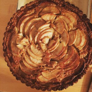 Apple Tart