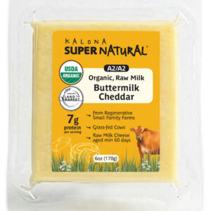 Buttermilk Cheddar