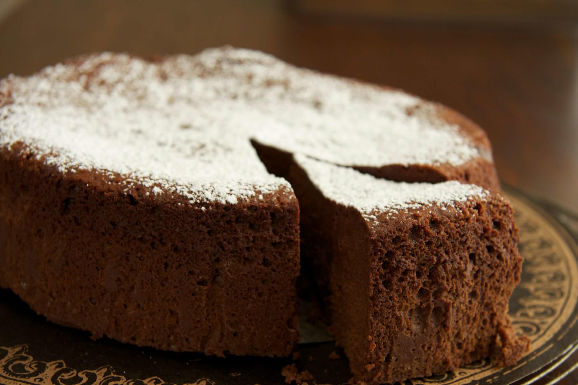 Chocolate Gateau Cake