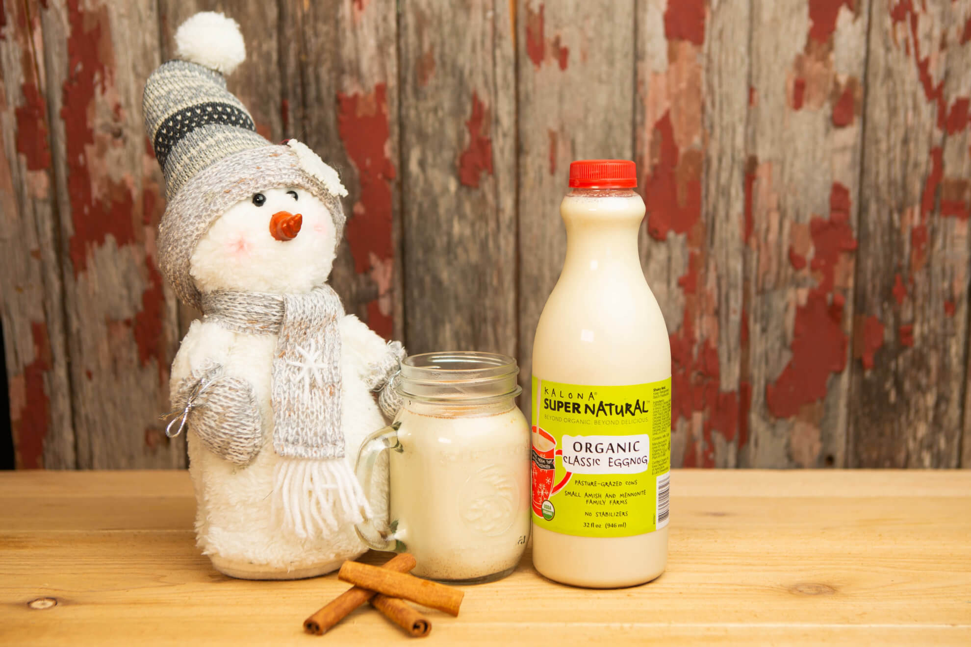 eggnog recipe pic