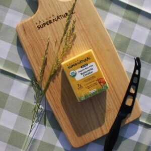 Buttermilk Cheddar on board
