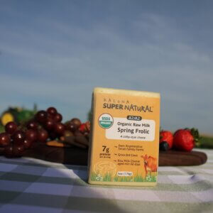 Spring Frolic cheese