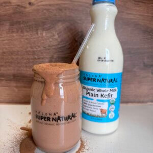 Organic Plain Kefir