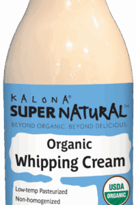 Organic Whipping Cream
