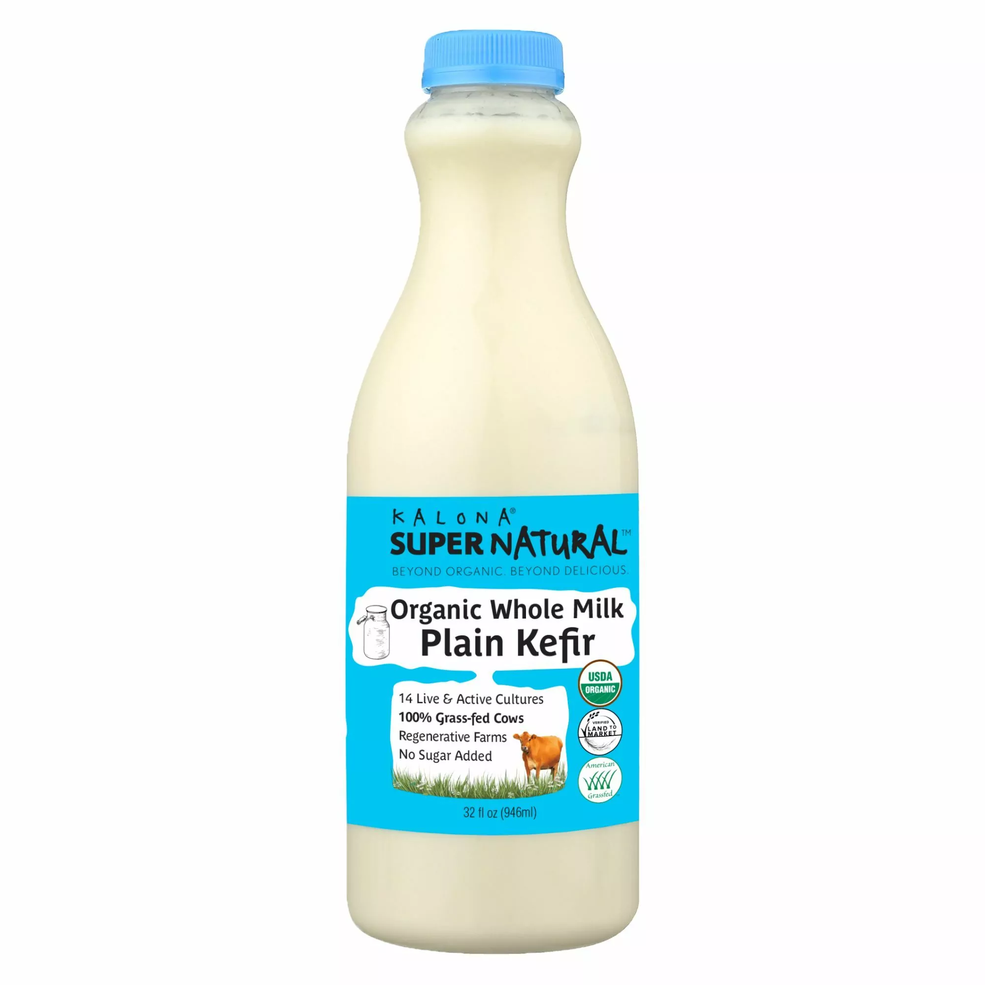 Natural Cows Milk at Whole Foods Market