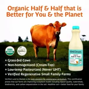 Half & Half – Producers Dairy