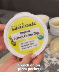 Kalona SuperNatural French Onion Dip recipe