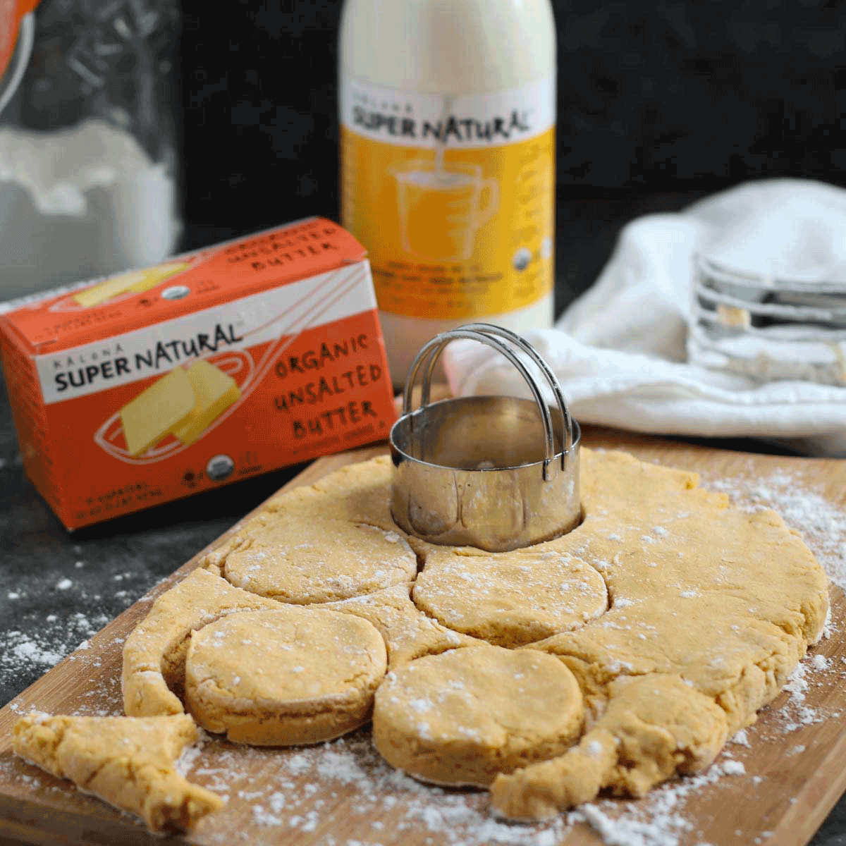 sweet potato biscuits