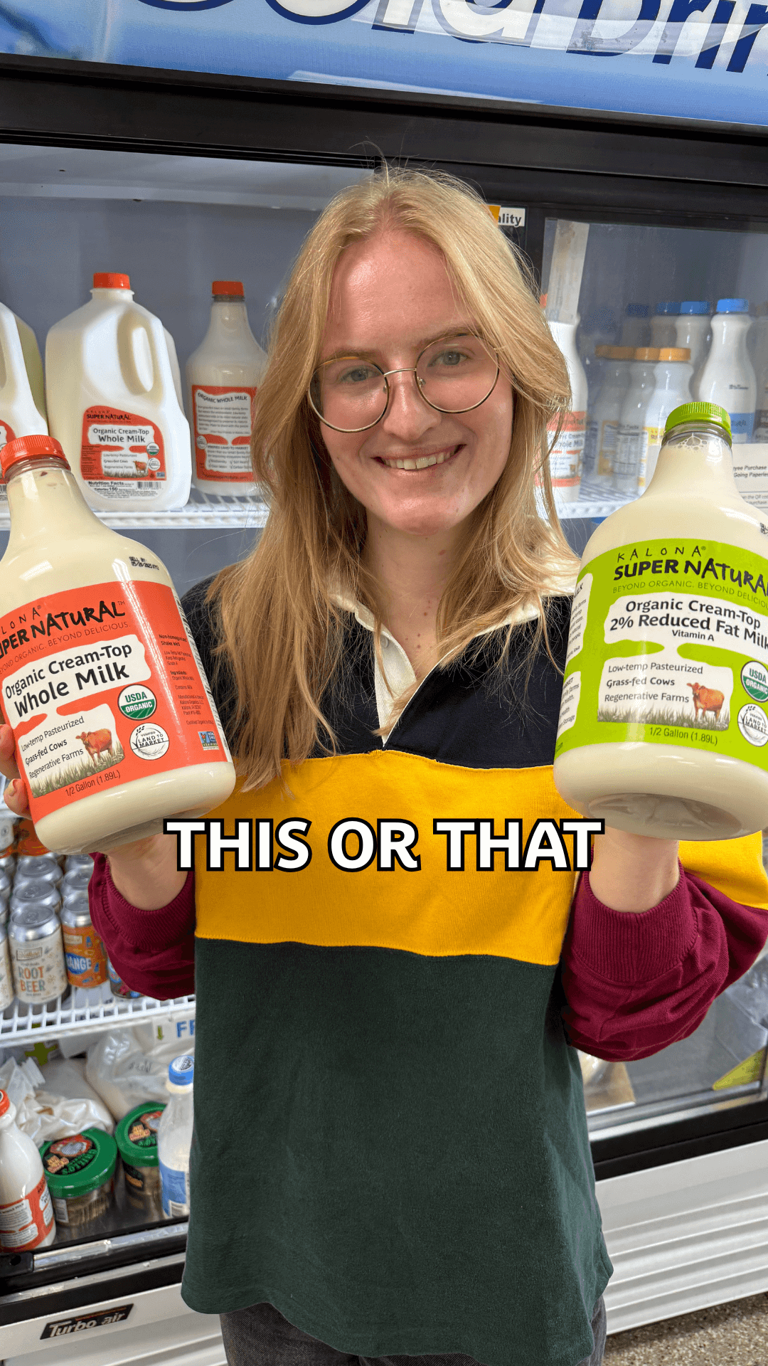 this or that dairy