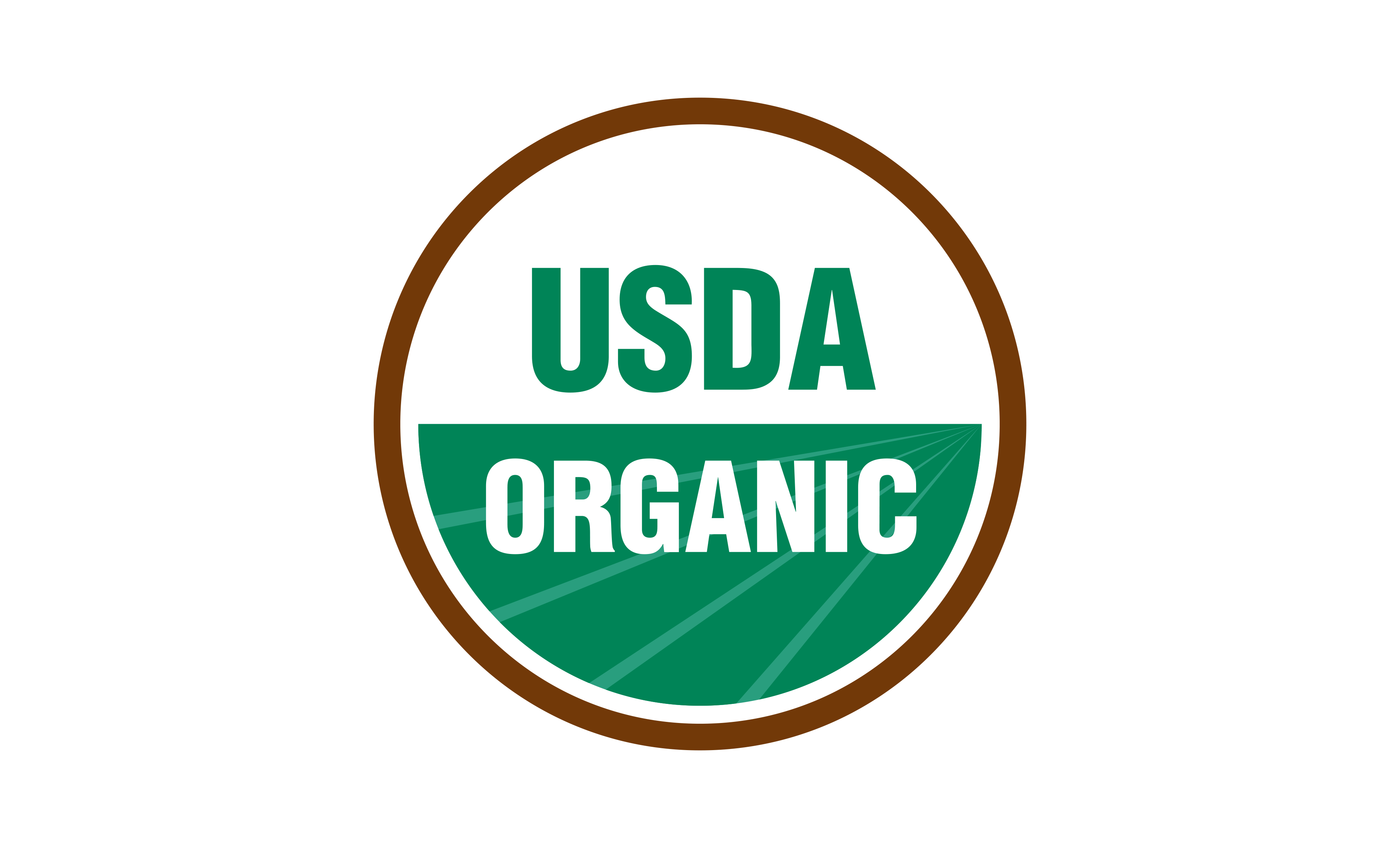 usda organic symbol