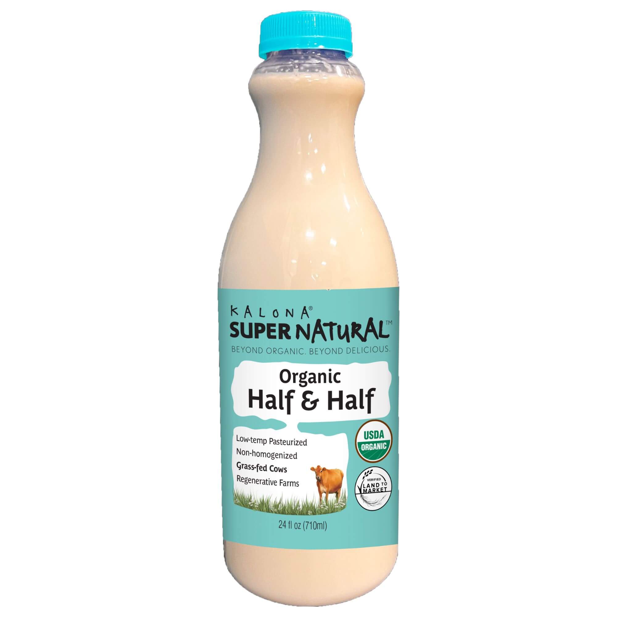 organic half and half