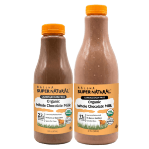 Organic Whole Chocolate Milk
