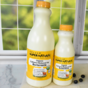 Organic Cultured Reduced Fat Buttermilk | Kalona SuperNatural