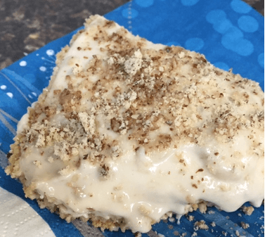 banana cream pie