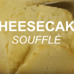 cheesecake souffle