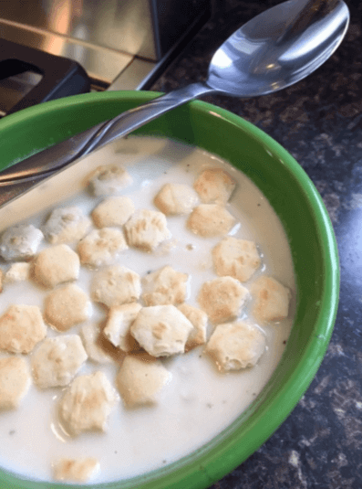 Clam Chowder Recipe