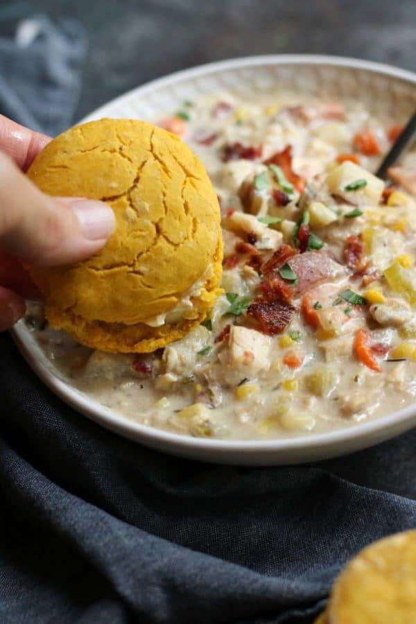 corn chowder