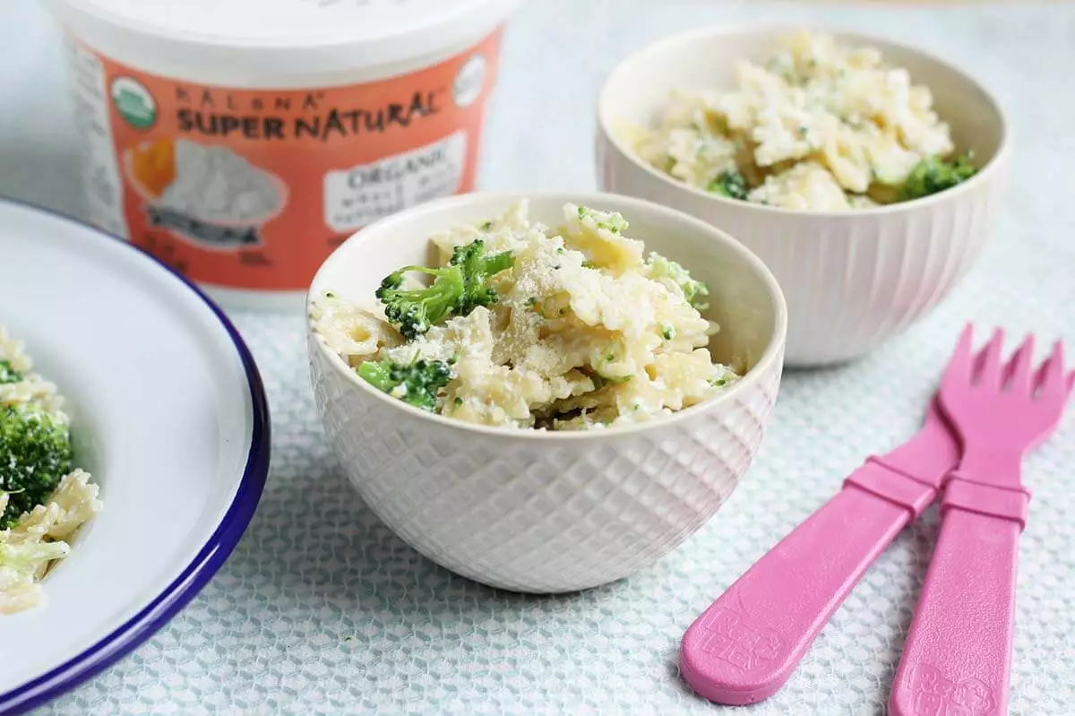 broccoli pasta