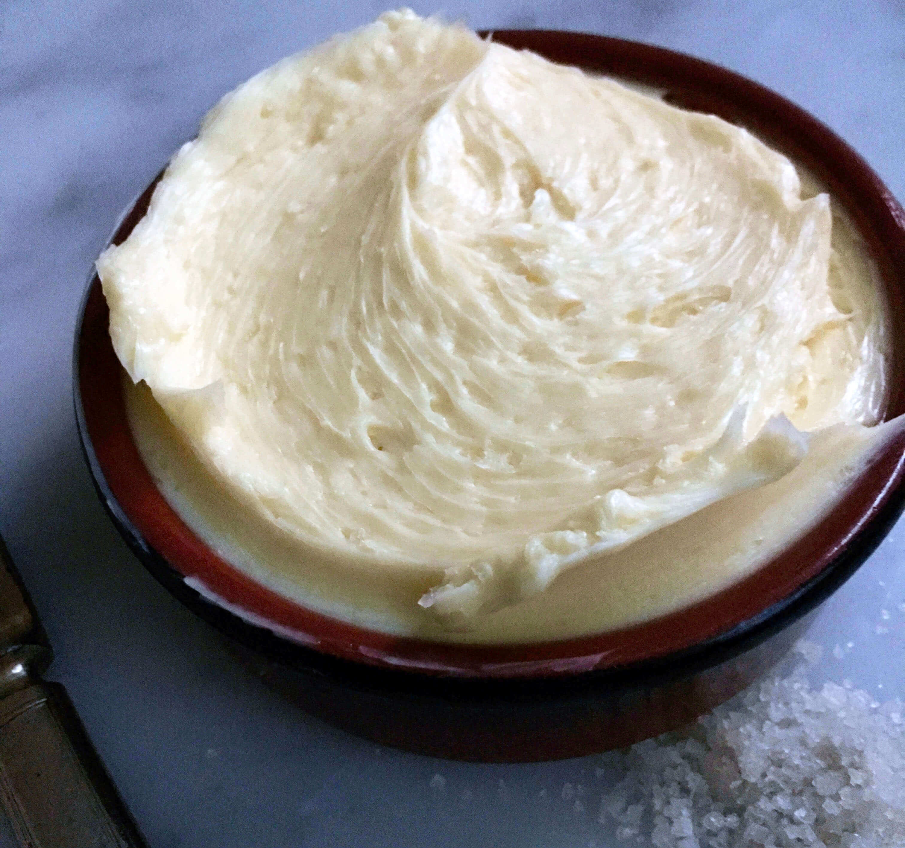 Cultured Butter Recipe