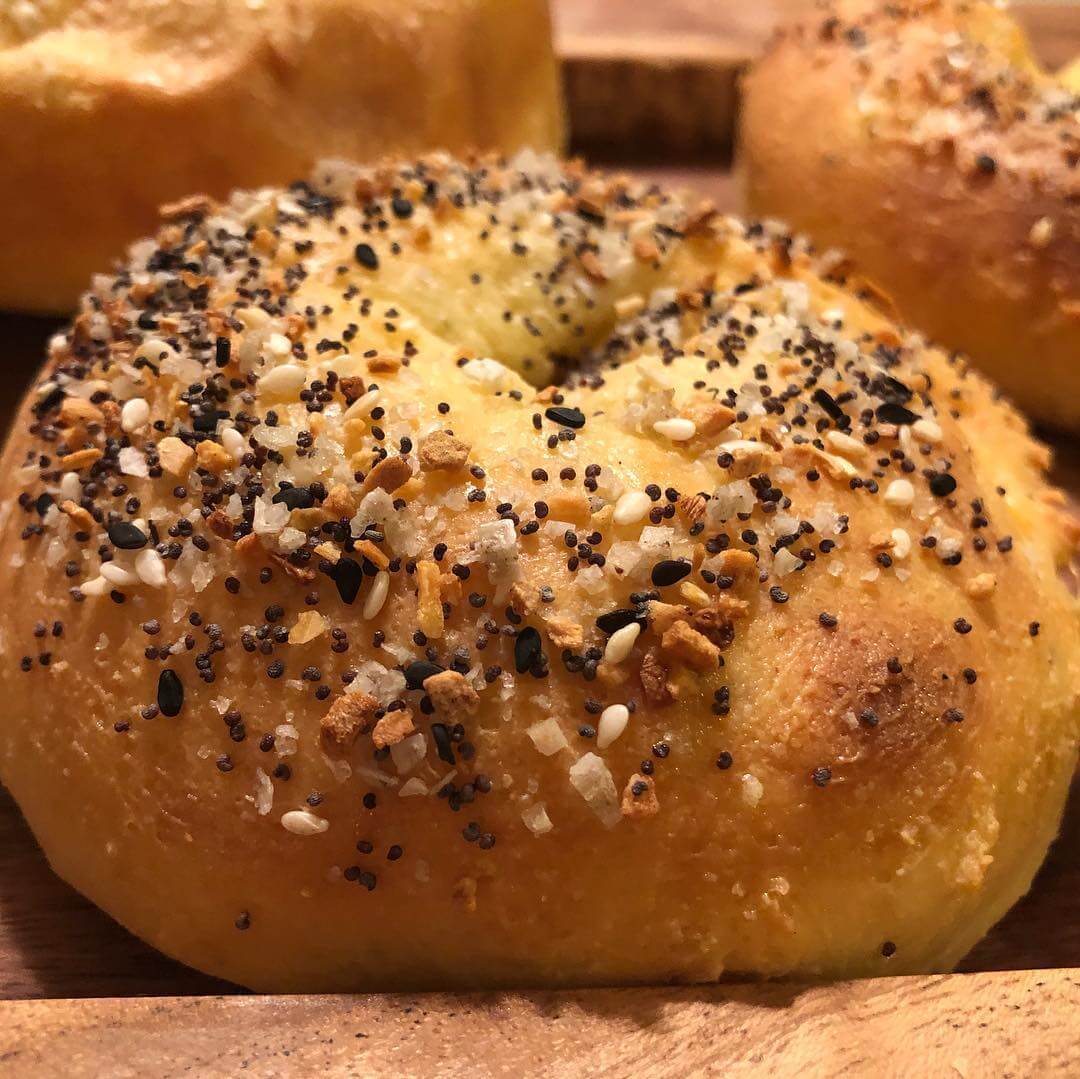 keto everything bagel